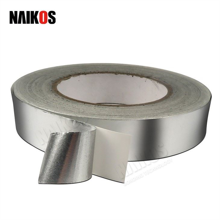 self-adhesive aluminum foil