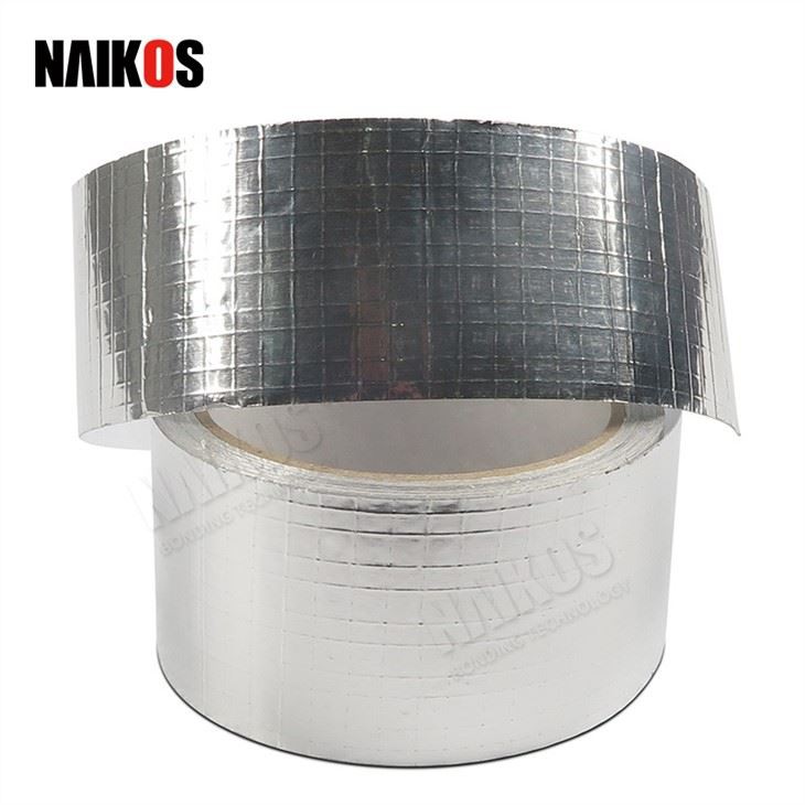 aluminum tape heat resistant