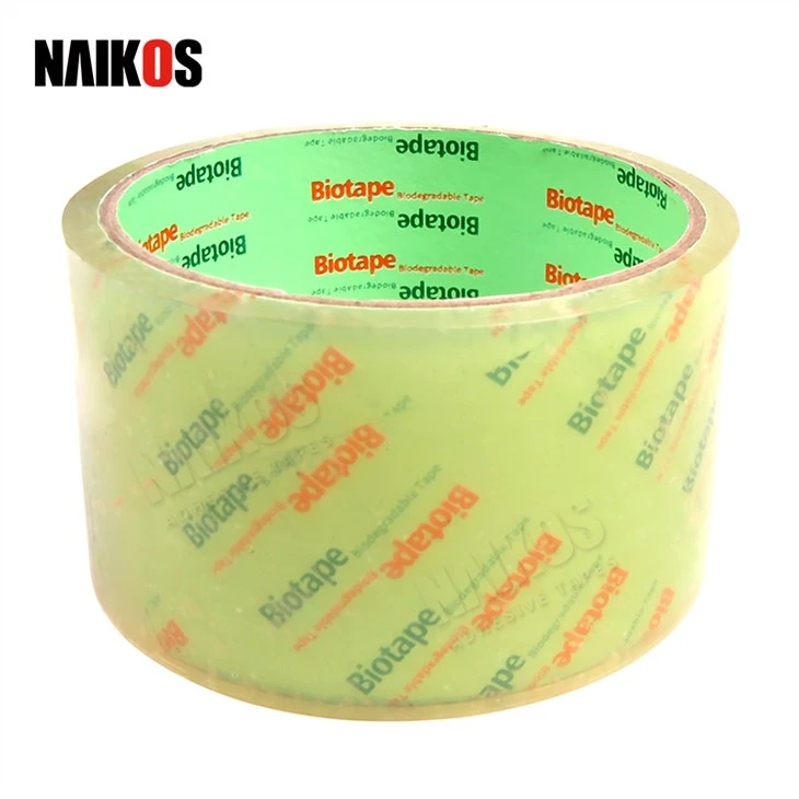 degradable adhesive tape
