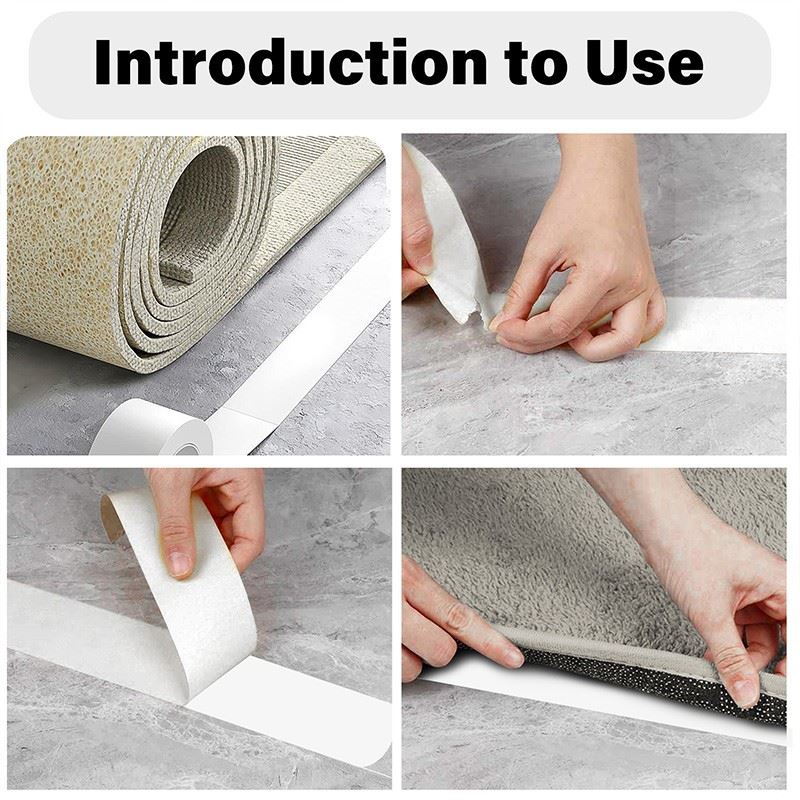 two sided carpet tape