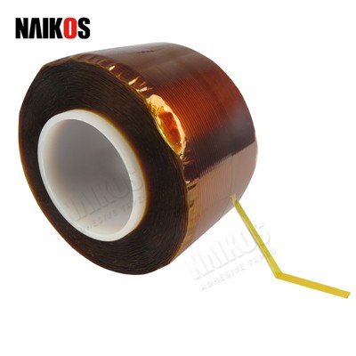 Jumbo rola poliimidna traka